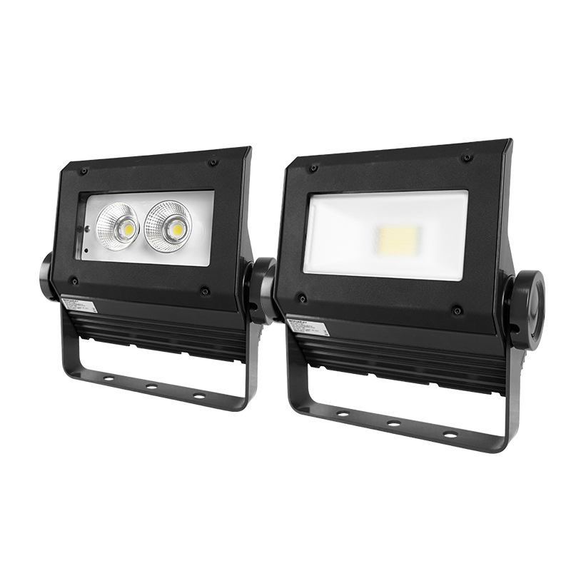 LED high-power floodlights, stadium, wharf, tunnel lighting, floodlights, outdoor construction site waterproof floodlights Application Scenario