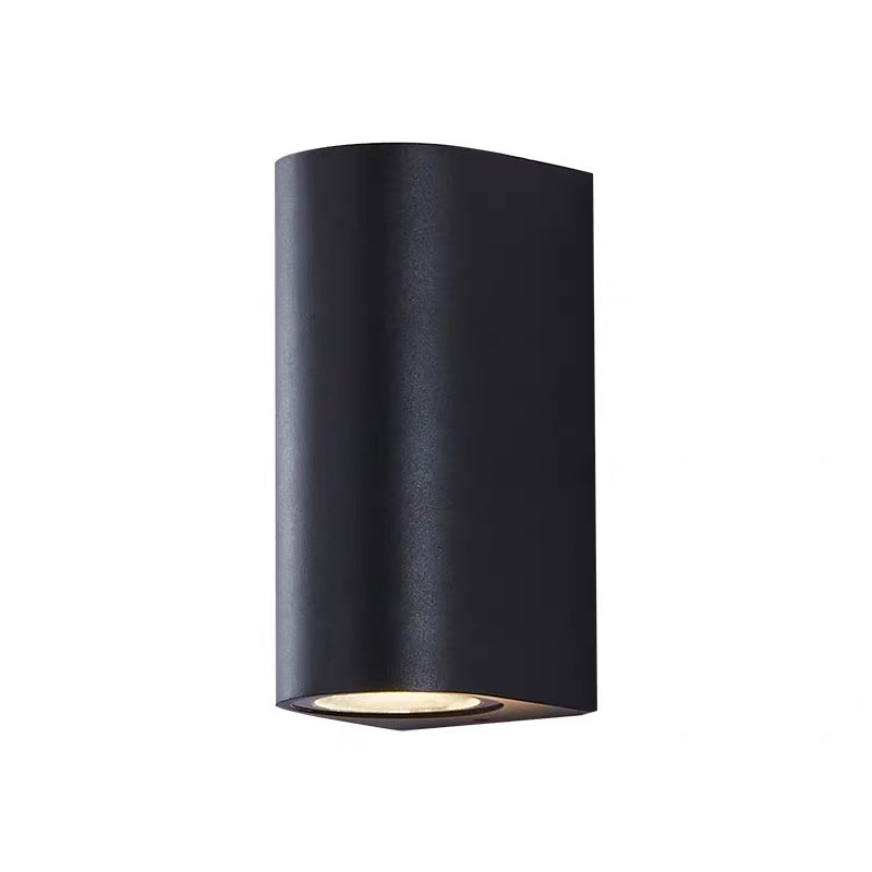 LED outdoor wall lamps, waterproof sensor lamps, storefront lamps, balcony lamps, courtyard exterior wall lamps, courtyard terrace outdoor wall lamps Item Picture