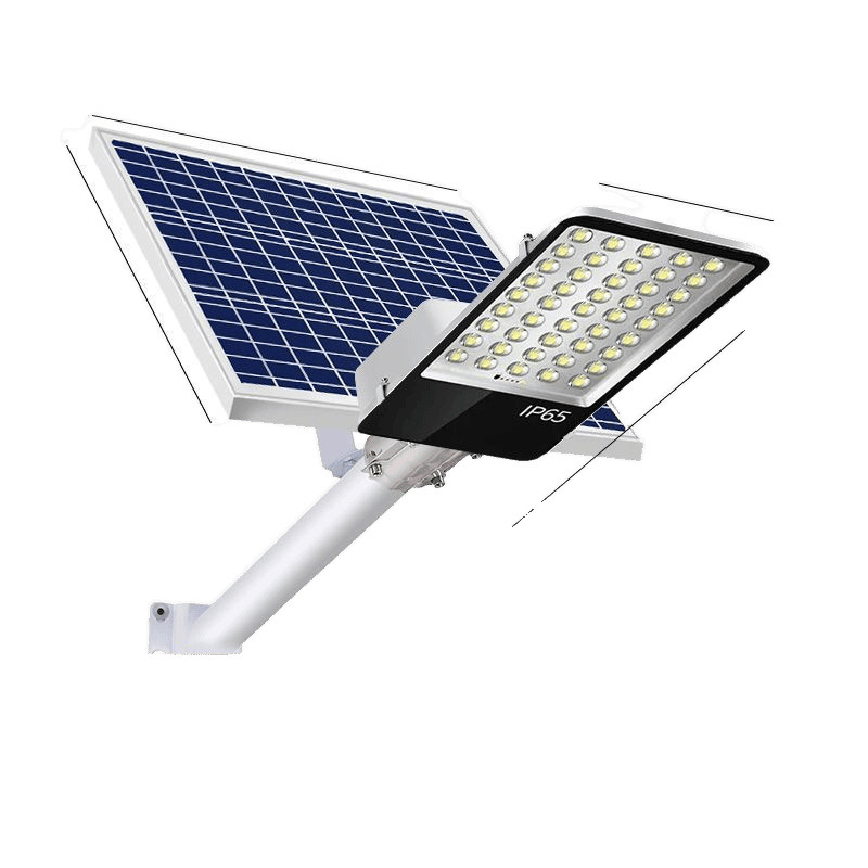 led solar street lamps, solar lighting fixtures, household lamps, outdoor ultra-bright lamps, rural courtyard lamps, factory wholesale for foreign trade Item Picture