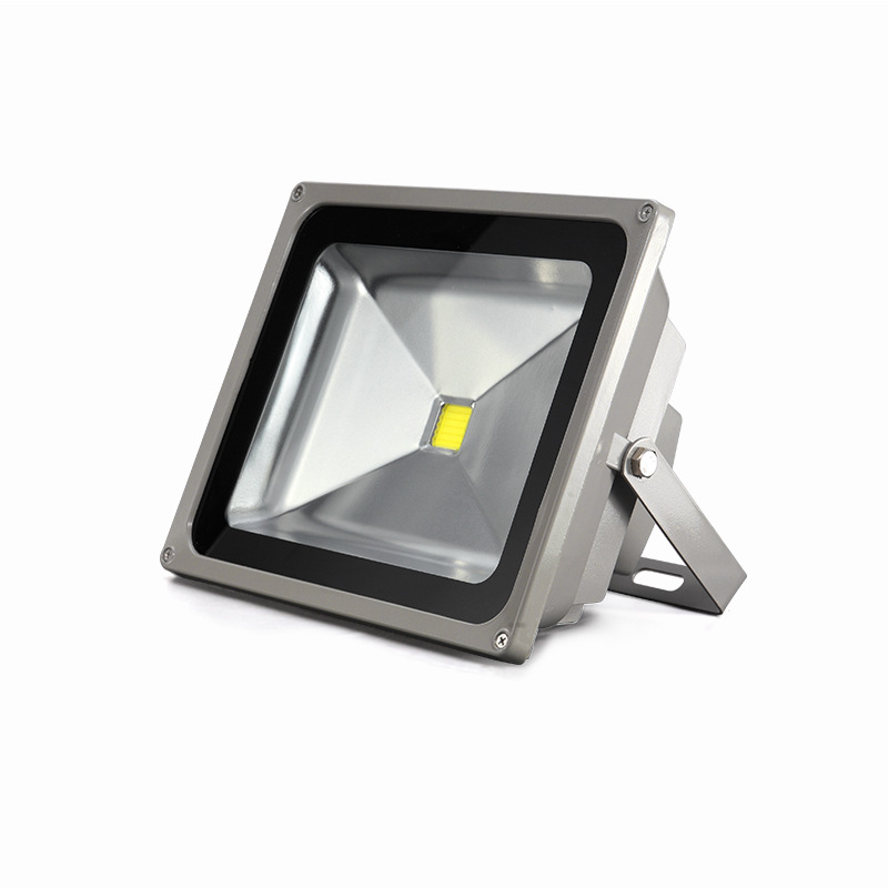 Billboard spotlights, outdoor square led waterproof full-power projection lights, landscape rgb decorative lighting spotlights Item Picture
