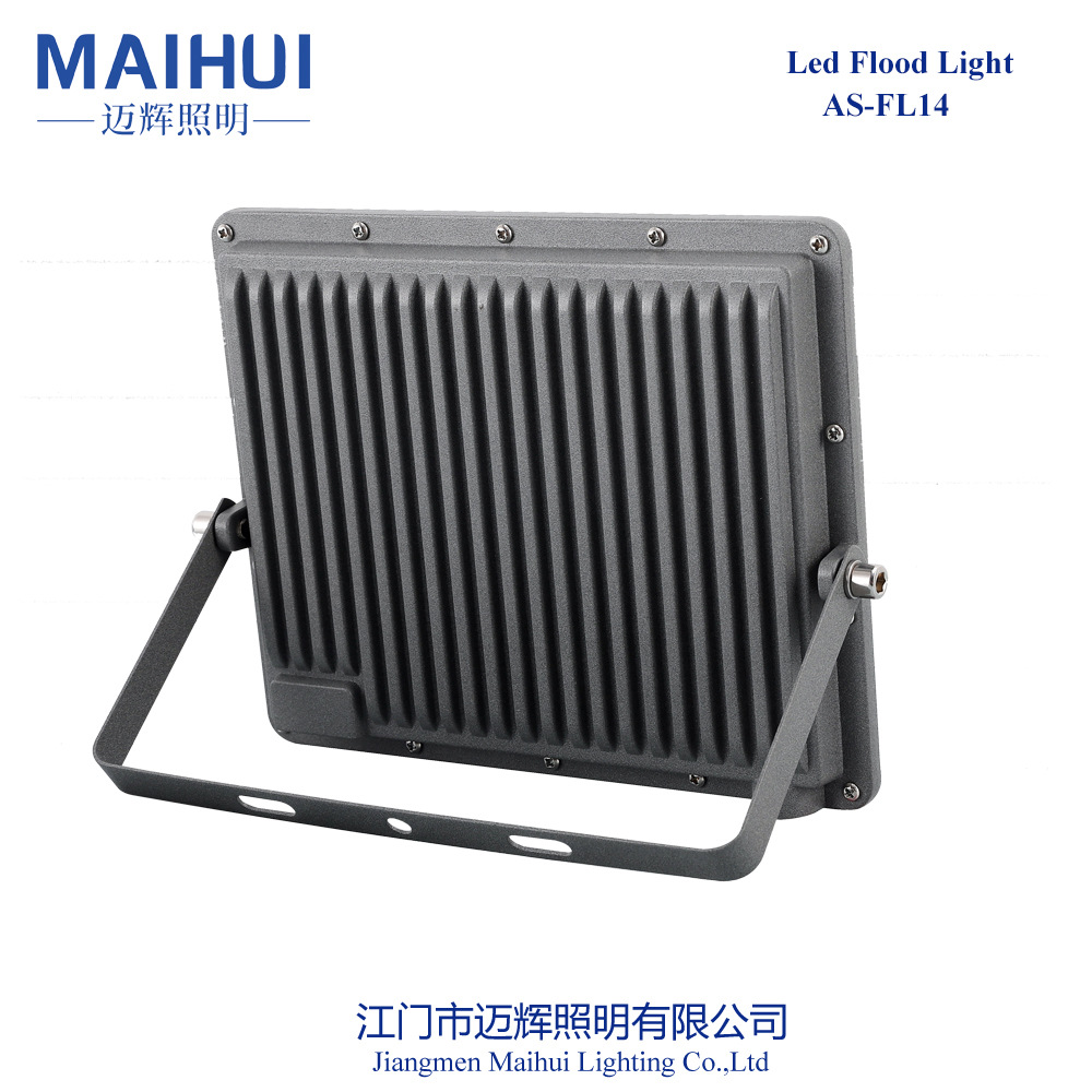 Cross-border foreign trade led floodlight factory direct sales 10W - 300W lens model high-brightness waterproof ip65 outdoor floodlight Application Scenario