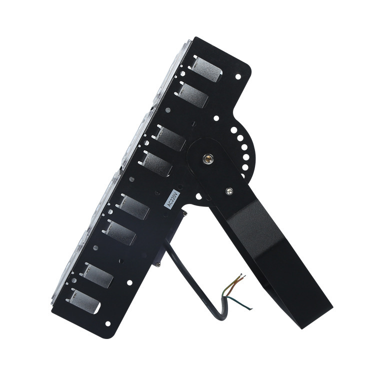 Manufacturer's municipal engineering lighting module, tunnel light, floodlight, high-power structure, waterproof, emergency led tunnel light Specification drawing