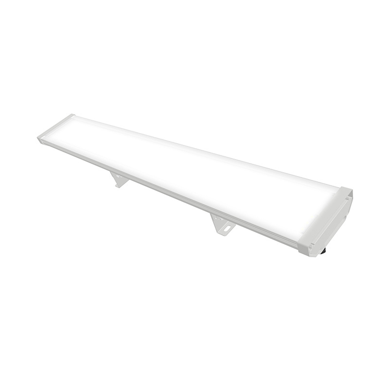 Diffuse reflection tunnel lights, outdoor floodlights, anti-glare tunnel lights for docks, ports, squares, and special tunnel lighting fixtures Application Scenario