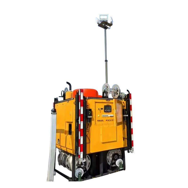 Automatic loading and unloading hydraulic lighting lighthouse, large-scale flood control power generation emergency lighting device, flood control and rescue lighting lamp Item Picture