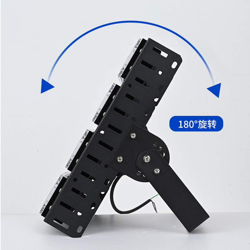 LED module tunnel lights, highway culvert waterproofing, square high-pole lights, outdoor lights, playground squares, sports fields details Picture