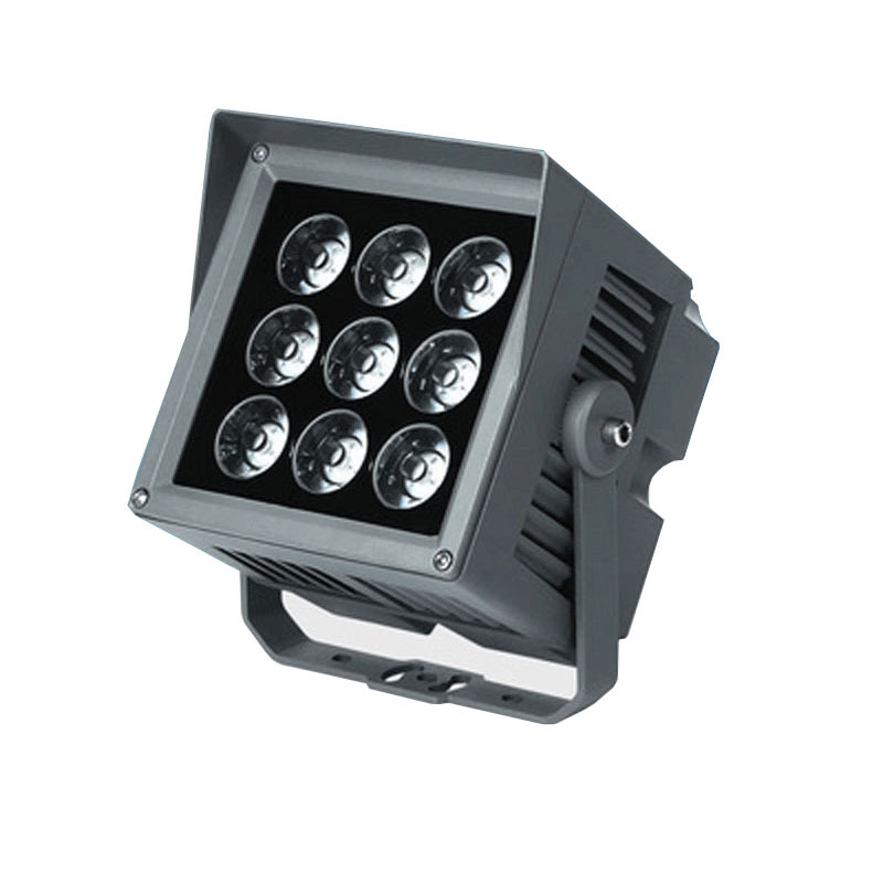 A beam of light spotlight, led outdoor long-range spotlights, ultra-bright column lights, narrow light floodlights for hotel exterior walls and rooftops Item Picture
