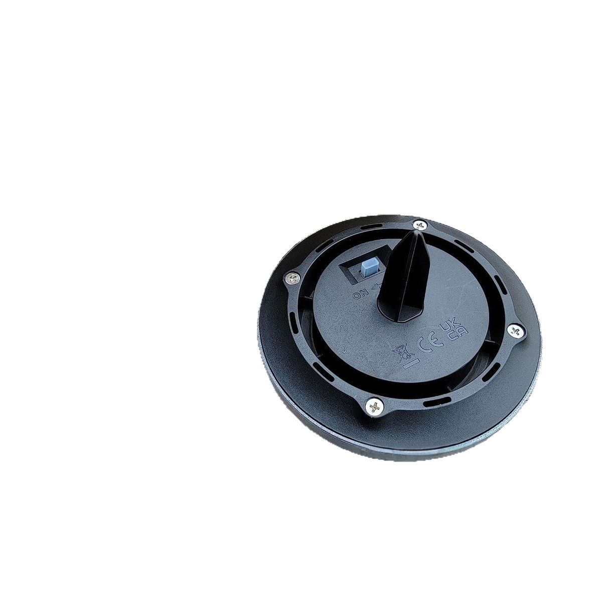 Solar disc ground lights, European and American courtyard decorative lights, cross-border outdoor lawn and garden ground corner lights Item Picture