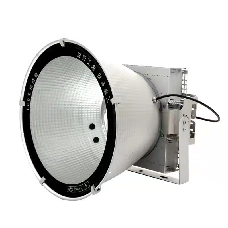 Industrial and mining lamps full figure