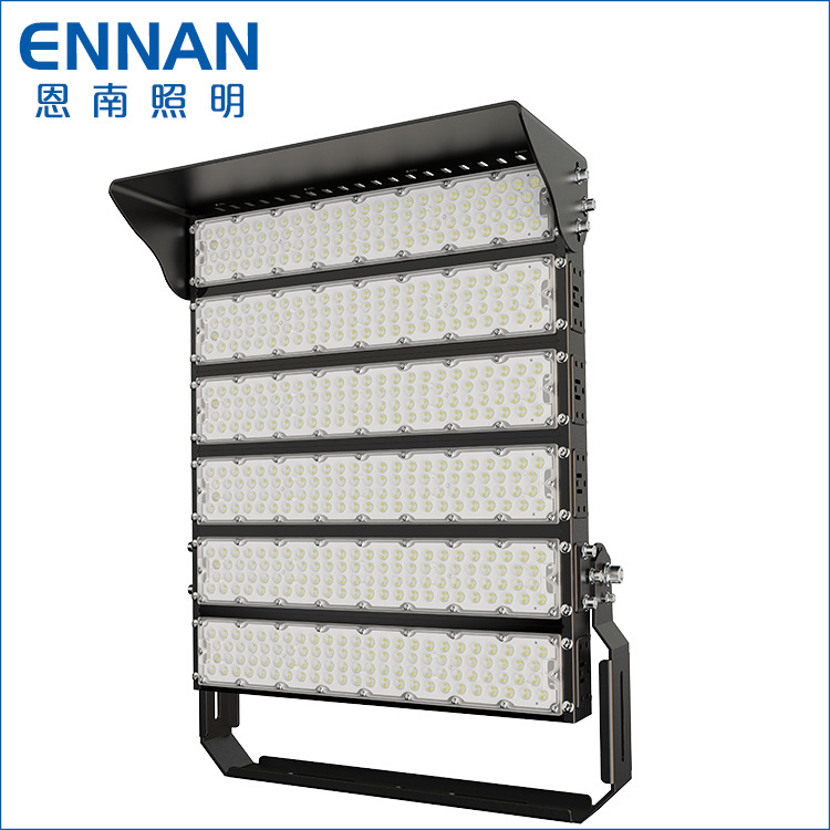 400 w600w800w1000w1500w2000w240ledfloodlight high-power cast light projection lamp Application Scenario