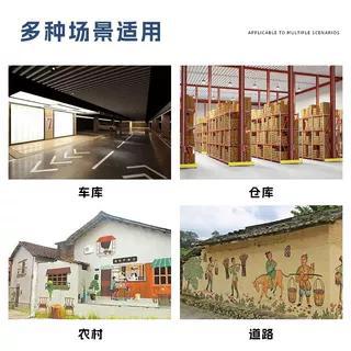 Infrared human body sensor light, garden light, garage street light, surveillance garden light, supplementary light, Apple thin sensor light Application Scenario