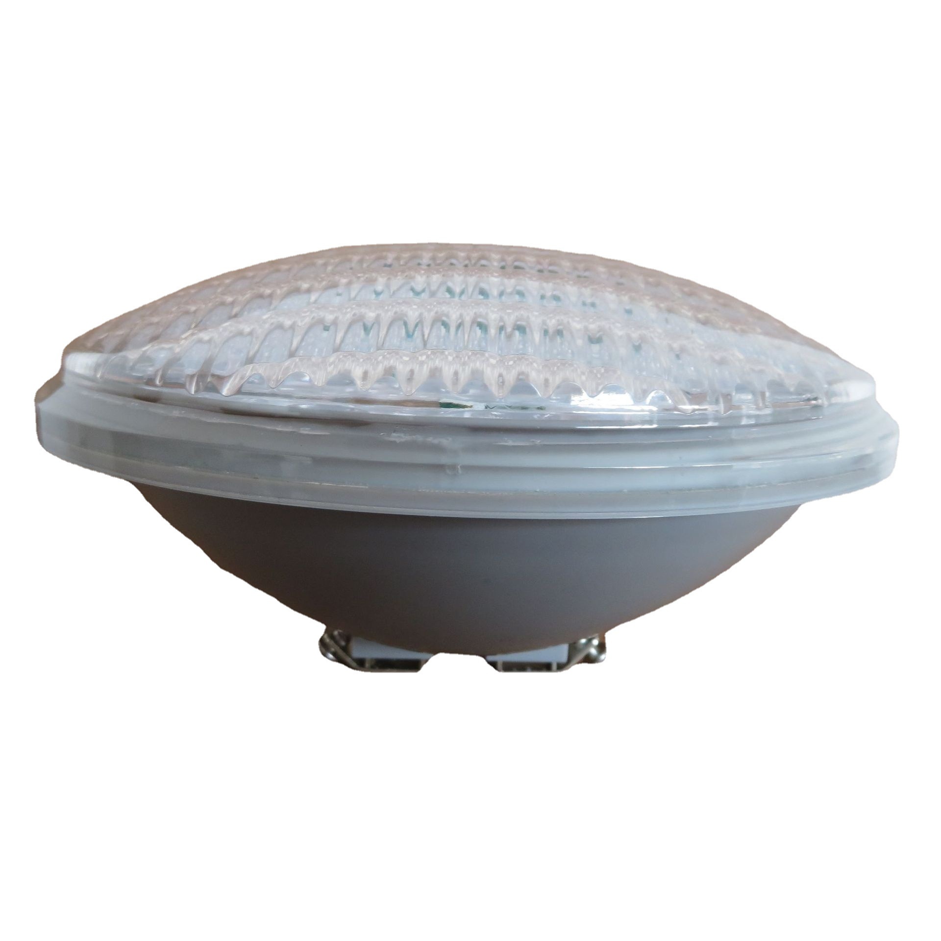 par56 Swimming Pool Light IP68 Seven-color remote-controlled pool Light 12V Underwater Light RGB+ warm white RGB+ White light Specification drawing