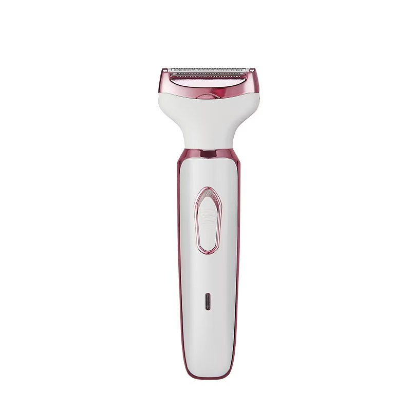New four-in-one women's hair remover, USB charging electric hair remover, leg and armpit hair remover