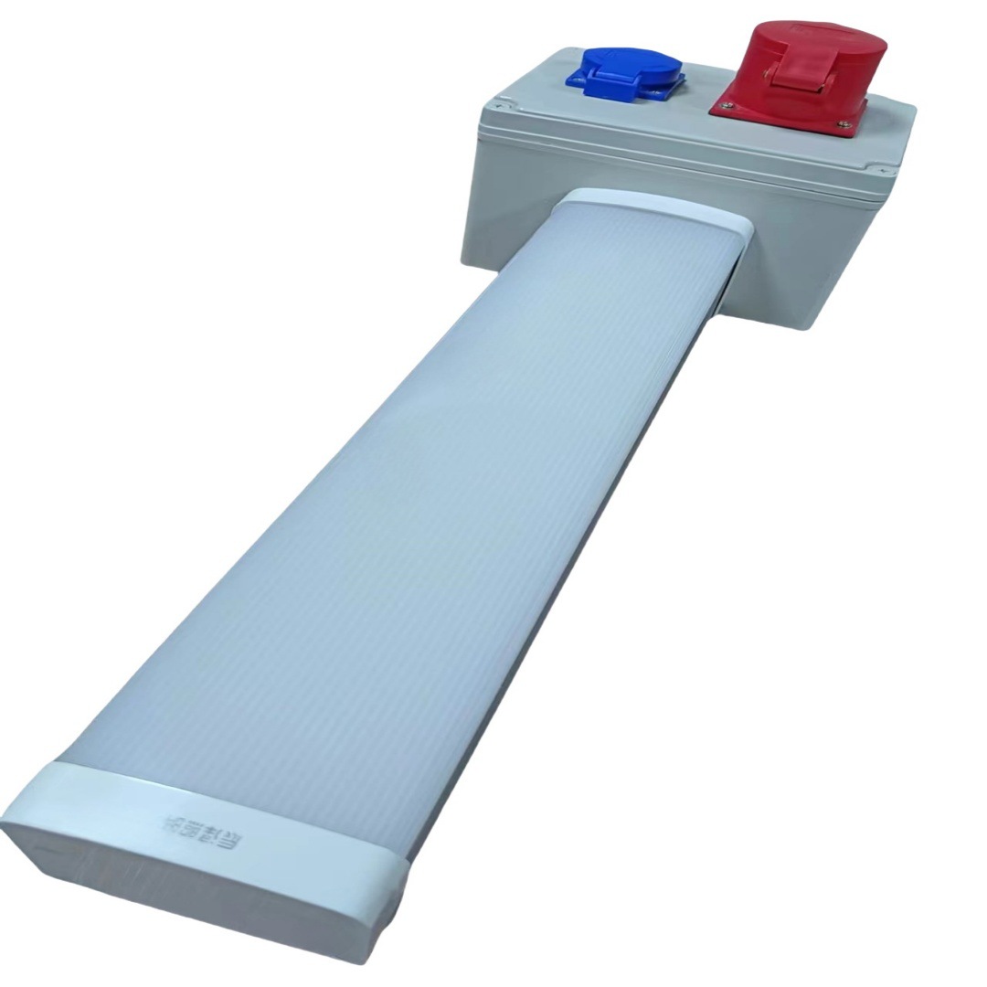 High-altitude wind turbine tower lamp nacel lamp, waterproof, moisture-proof, dust-proof outdoor lighting, high-brightness energy-saving led lighting fixtures details Picture