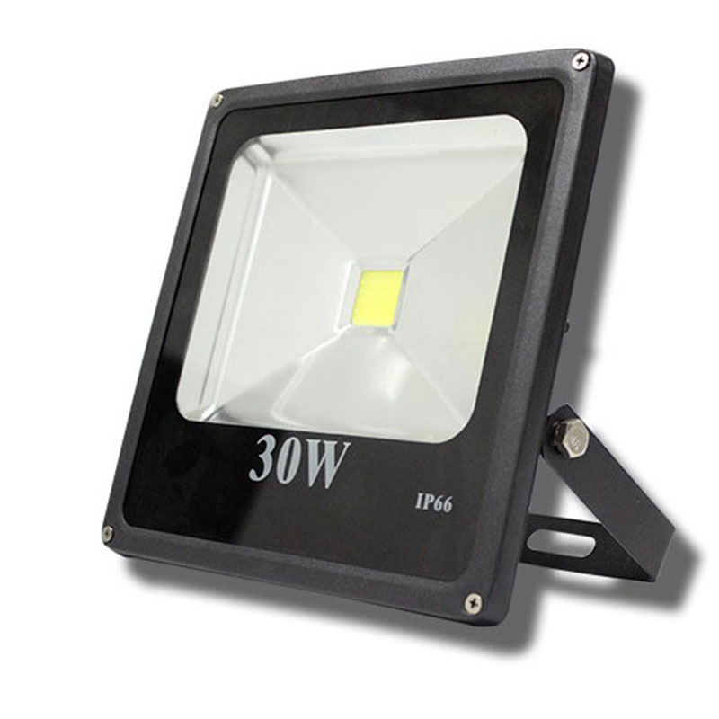 50W outdoor waterproof floodlight, outdoor sports field light, construction site lighting, signboard floodlight details Picture