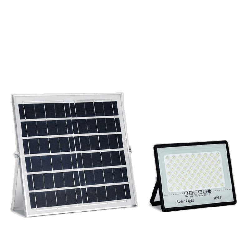 Solar-powered lighting fixtures, rural outdoor courtyard night lights, household indoor and outdoor night lights that automatically light up when it gets dark, ultra-bright waterproof street lamps Item Picture