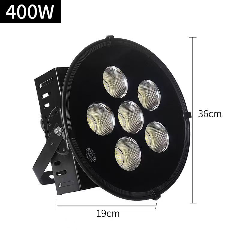 Industrial and mining lamps Specification drawing