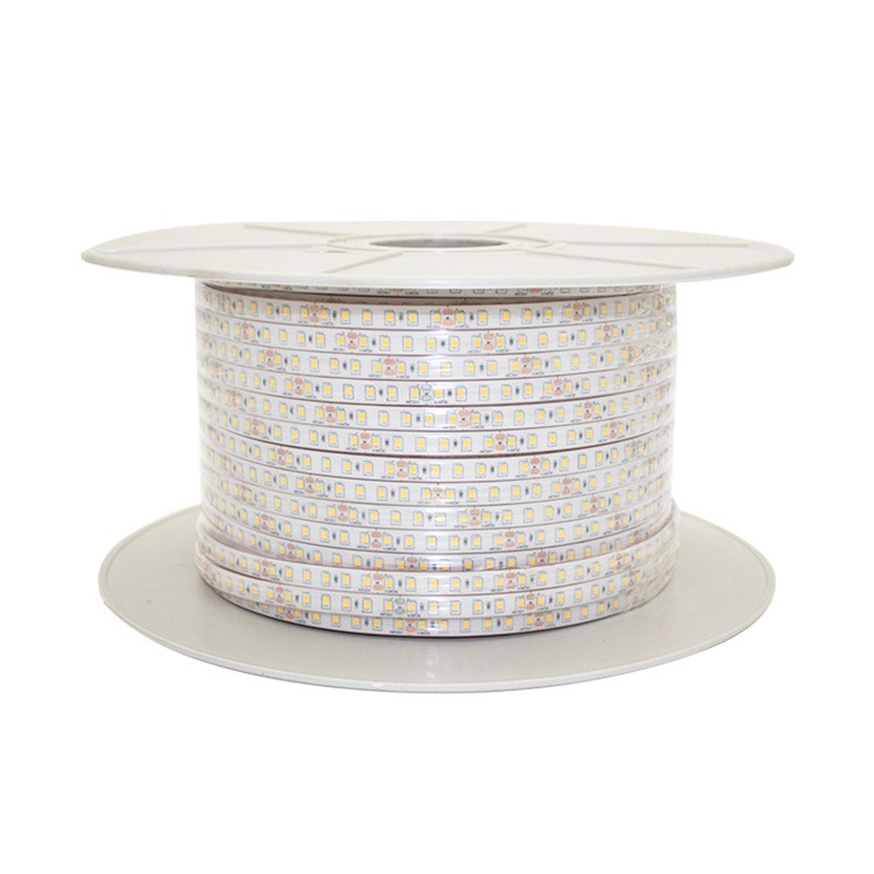 led light strips are low-voltage 24V solid silicone IP68 outdoor waterproof high-brightness underwater light strips for illuminating water pool landscape lights Item Picture