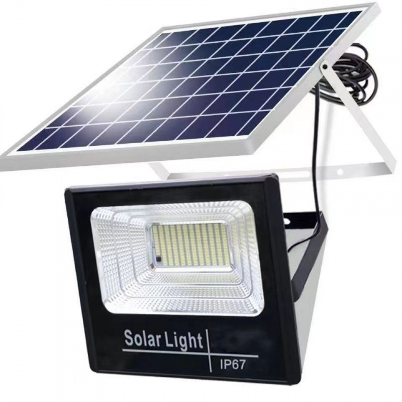 The 2025 new solar-powered lighting lamp for the courtyard, outdoor, household and rural areas is a super bright waterproof yard lamp that lights up automatically when it gets dark Application Scenario