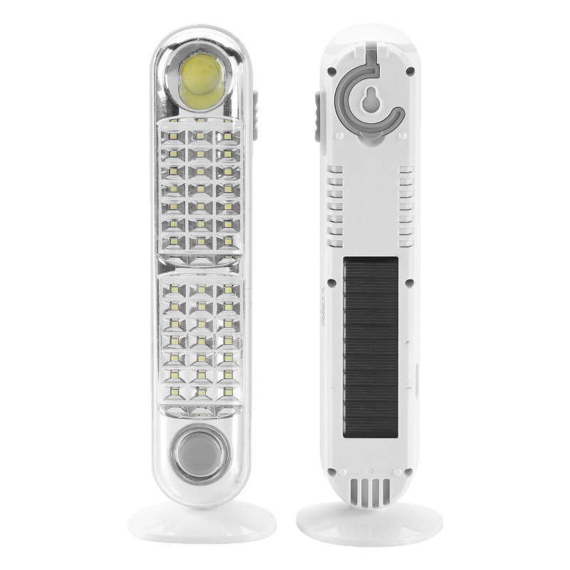 Multi-functional LED emergency light, night patrol lighting, adjustable brightness flashlight, camping outdoor lighting emergency light details Picture