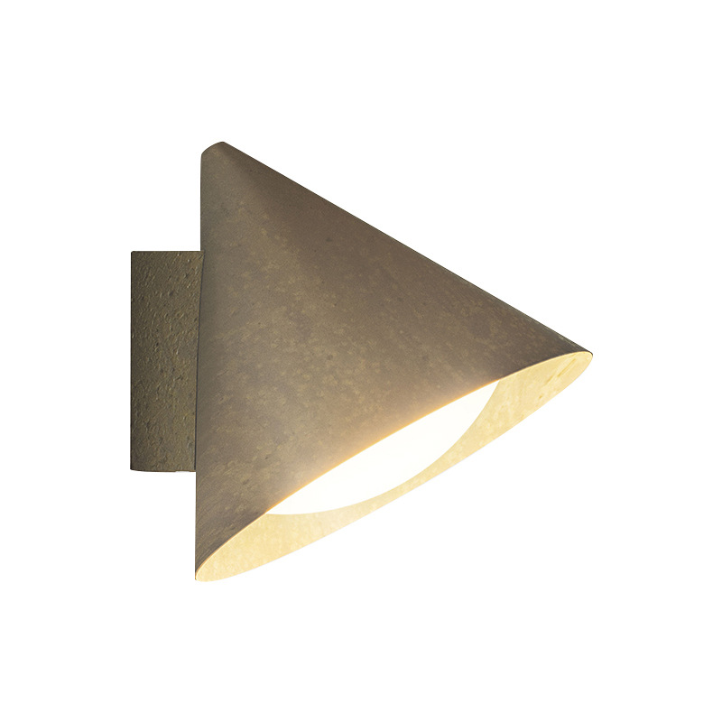 Outdoor wall lamps, waterproof fence lamps, gate lamps, courtyard lamps, villa landscape lamps, corridor lamps, outdoor exterior wall lamps Item Picture