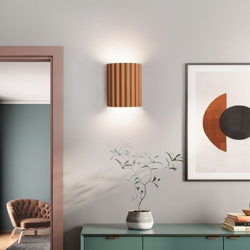 The popular master bedroom wall lamp is simple and modern. The bedside wall lamp in the corridor and the wall lamp in the living room background wall and corridor are Alec Specification drawing
