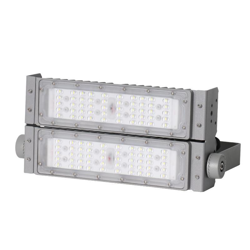 LED module tunnel light, 500W high-power outdoor waterproof floodlight, basketball court and football field high-pole street lamp Item Picture