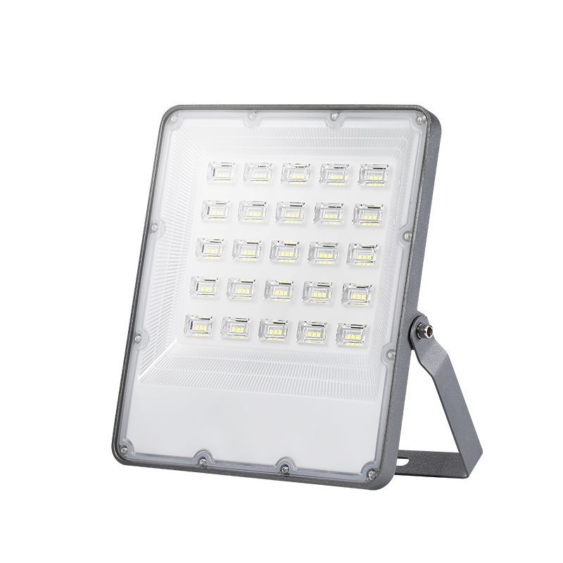 Zuwa high-brightness outdoor LED floodlights 50-400W for energy-saving lighting in courtyards, factories, supermarkets, warehouses and sports fields Item Picture