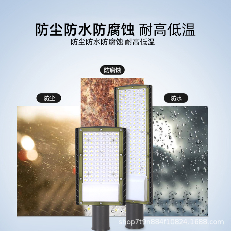 New waterproof and ultra-bright indoor and outdoor street lamps for courtyards and outdoor areas details Picture