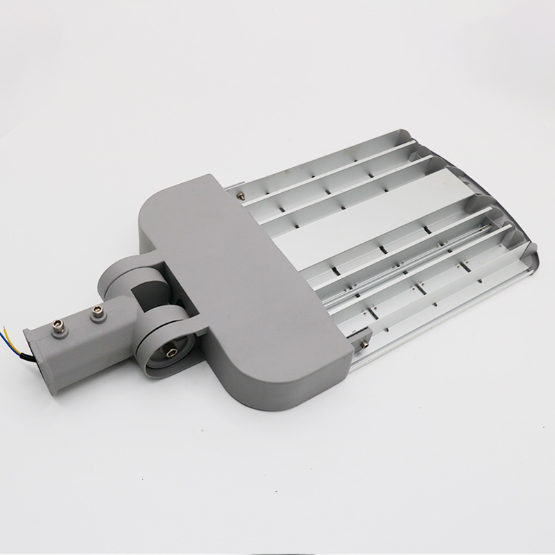 LED street lamp head module outdoor waterproof 200W 300W high-power municipal engineering high-pole lighting road lamps Application Scenario