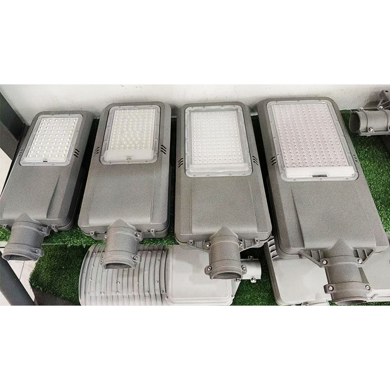 The manufacturer supplies split-type high-power street lamps for construction, solar street lamps, municipal engineering and road lighting Specification drawing