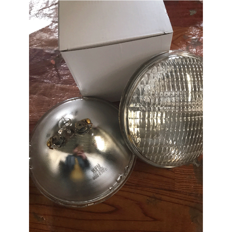 PAR56 Pool light Underwater light waterproof light 12V300W underwater light full figure