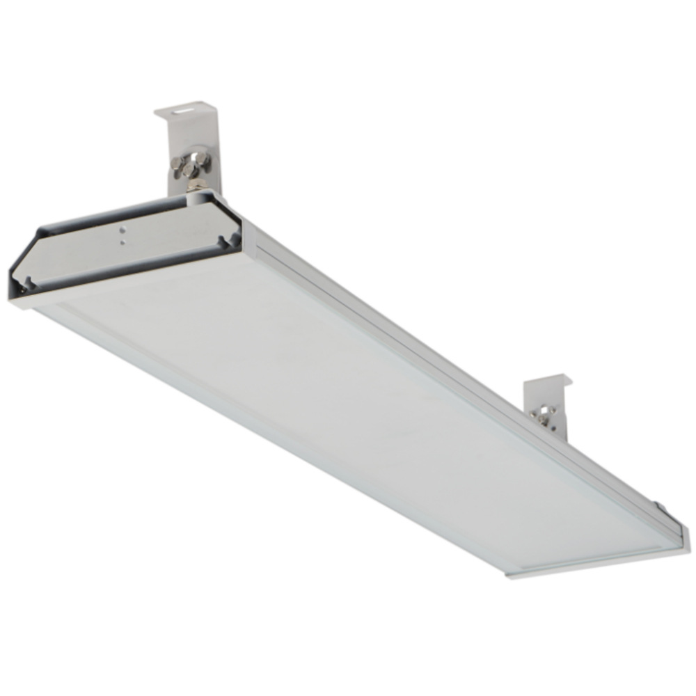 led long strip tunnel light, outdoor anti-glare strip floodlight, waterproof diffuse reflection culvert tunnel light Application Scenario