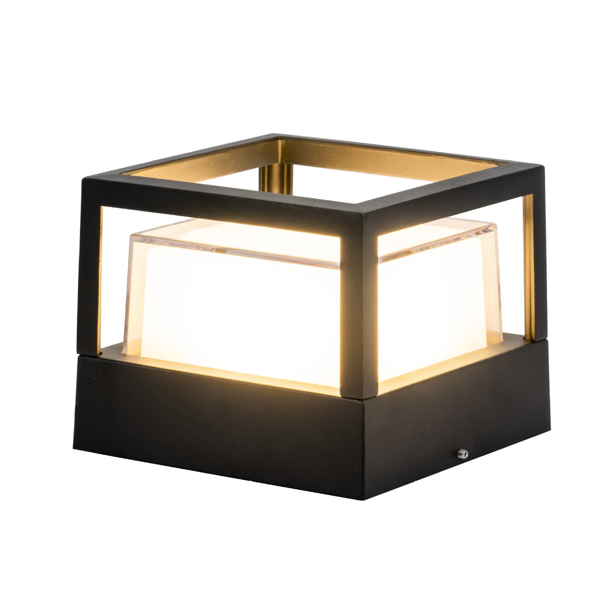 Waterproof outdoor wall lamps, LED high-brightness lamps, waterproof and moisture-proof retro outdoor lamps, balcony and courtyard exterior wall lamps, courtyard lamps Item Picture