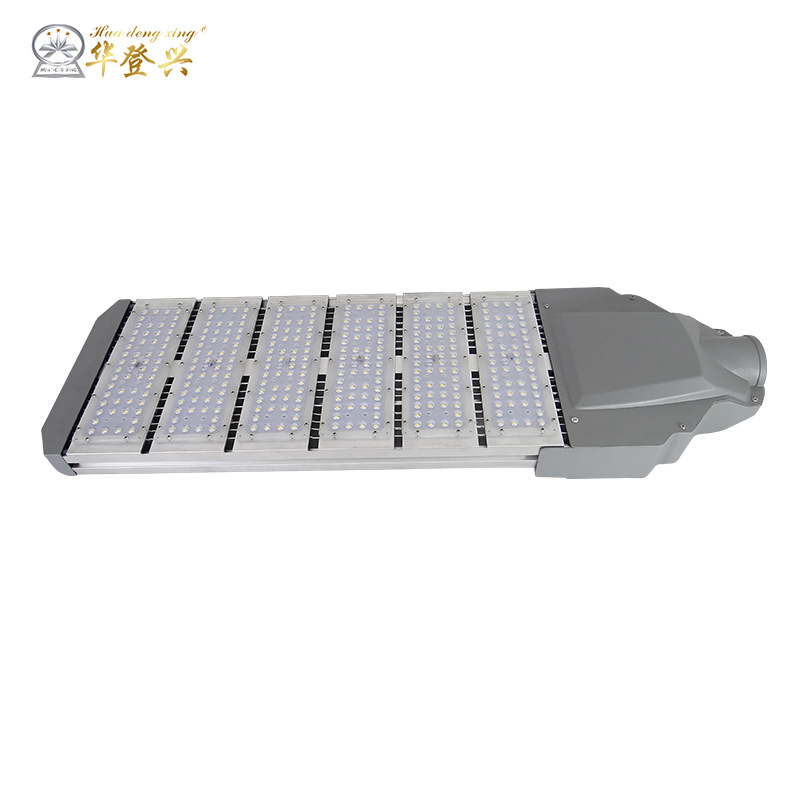 Factory direct sales of 400W high-power LED module street lamps, outdoor engineering road module street lamps Specification drawing