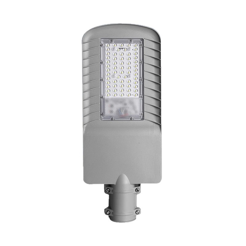 Solar street lamp system maintenance and replacement 12V3.2V18 integrated MPPT intelligent solution with street lamp head Item Picture