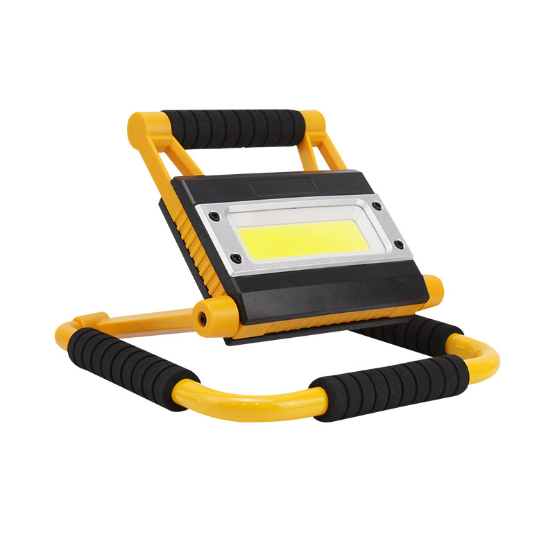 The 20W long-lasting work light is a folding, rotating, charging portable universal hand-held machine tool specifically designed for auto repair Item Picture