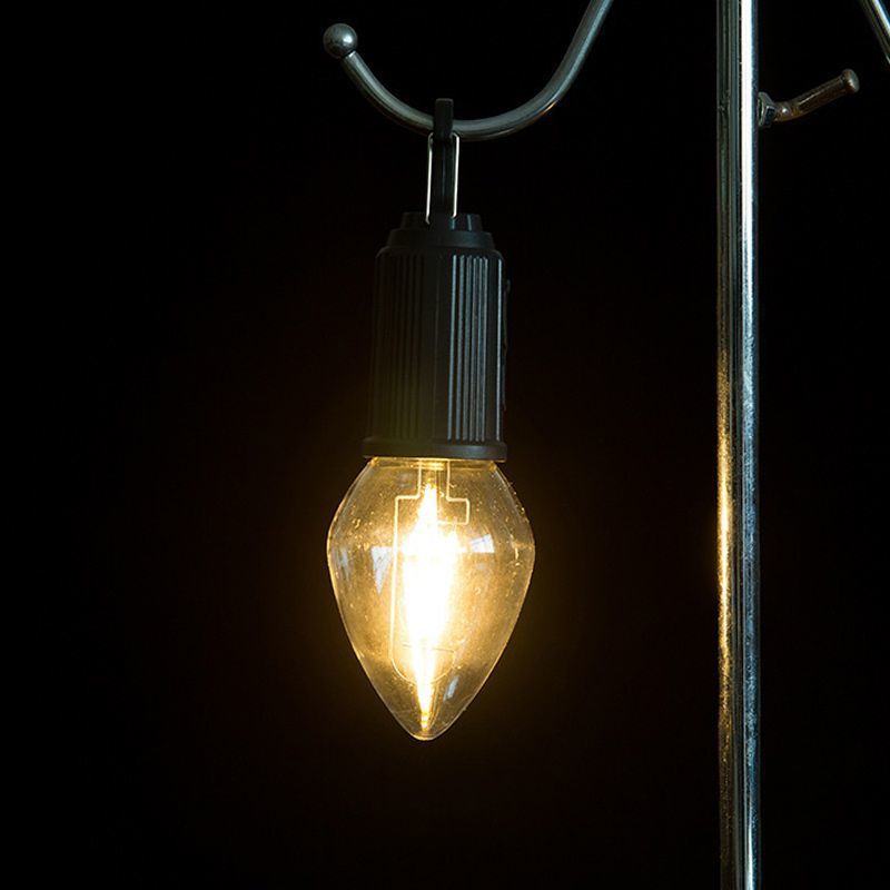 2025 New wireless camping lamp for the wild, tent bulb, solar charging, street vending, home outdoor use, factory hanging Application Scenario