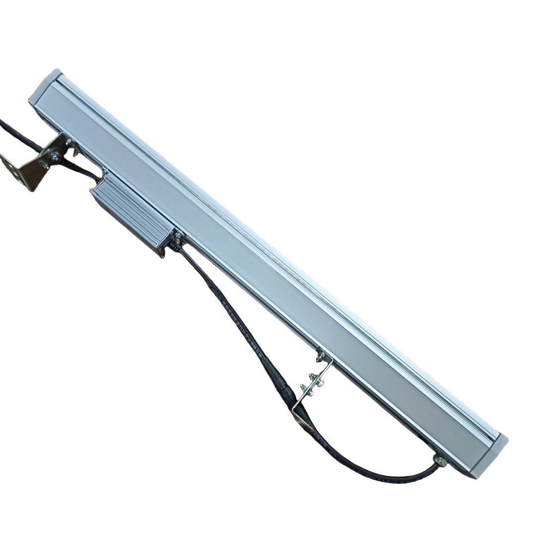 Original manufacturer of led high-brightness energy-saving long strip lights, high-speed rail and subway tunnel lighting fixtures, and outdoor wharf lighting fixtures details Picture