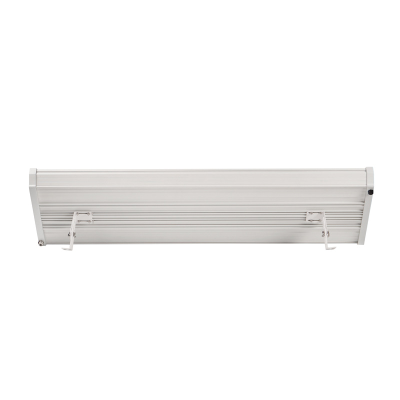 Long strip tunnel light engineering lighting outdoor floodlight 300 meters wide 1.8-meter long strip diffuse reflection linear tunnel light Specification drawing