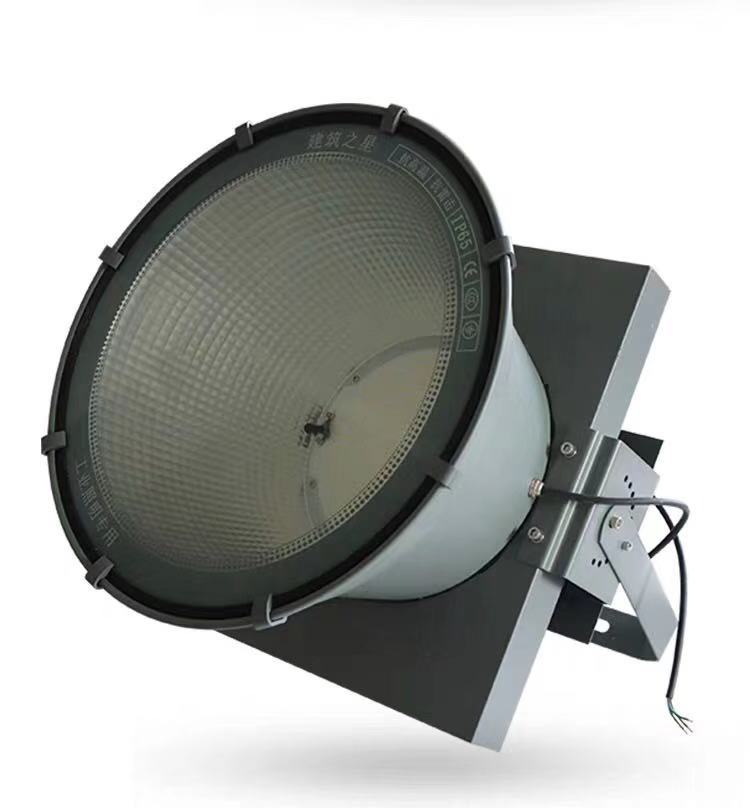 Yaming Engineering Tower crane Light, Construction Star 2000w high-power searchlight, 1000W Construction Site and stadium lighting, waterproof Application Scenario