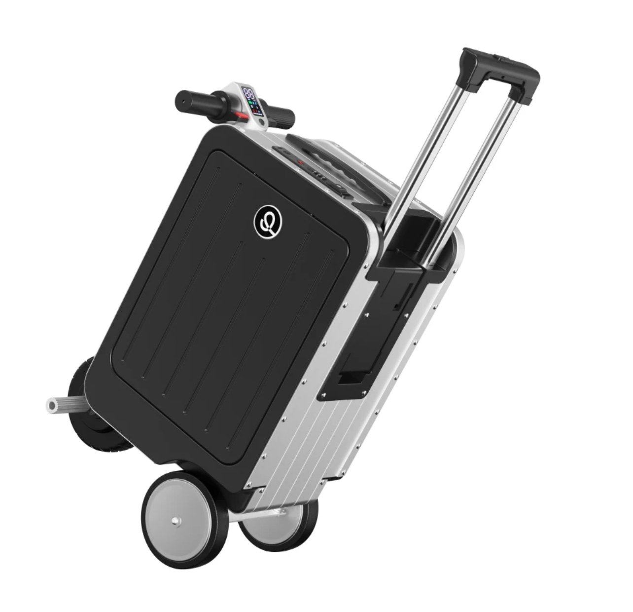 Smart Electric Suitcase 20-Inch, Sa3 Pro Remote Control Version, One-Button Extension And One-Button Speed Limit, Weighing Only 8.3Kg, Led Ambient Light, With A Load Capacity Of 110Kg Specification drawing