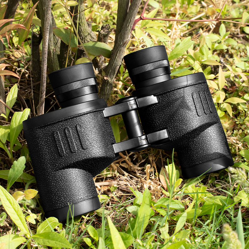 Habo/ Habo 6X30(Factory 3304) High-End Binoculars Outdoor High-Power High-Definition Low-Light Night Vision Rangefinder Binoculars details Picture
