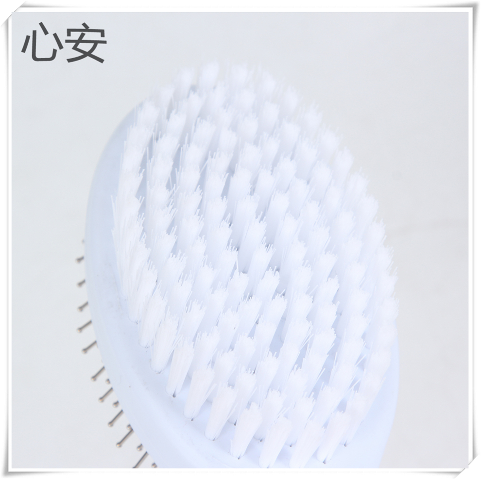 宠物/宠物牙刷套装/梳子/宠物毛发梳/宠物洗澡刷彩盒白底实物图