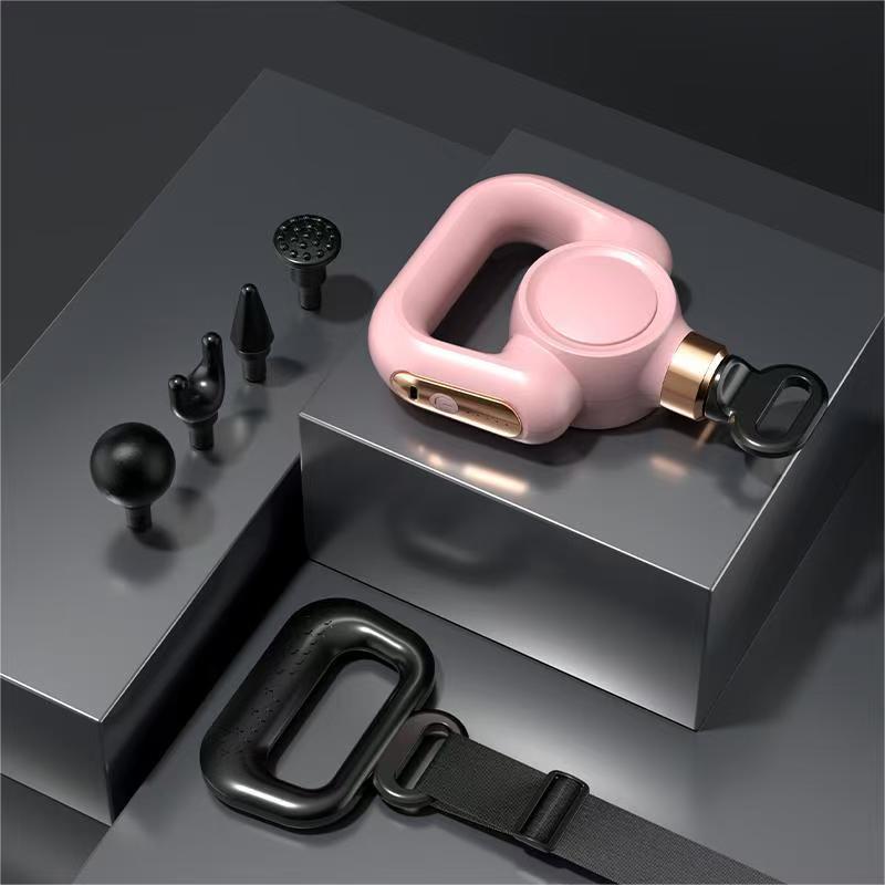 بندقية الرالرالرالرالرالرزاز العضلية ذات الربطة المطاطية Item Picture