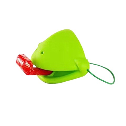 Douyin Frog Mouth Tongue board game, Snake Changing Color Lizard Card competition, parent-child interactive tabletop children's toys Item Picture