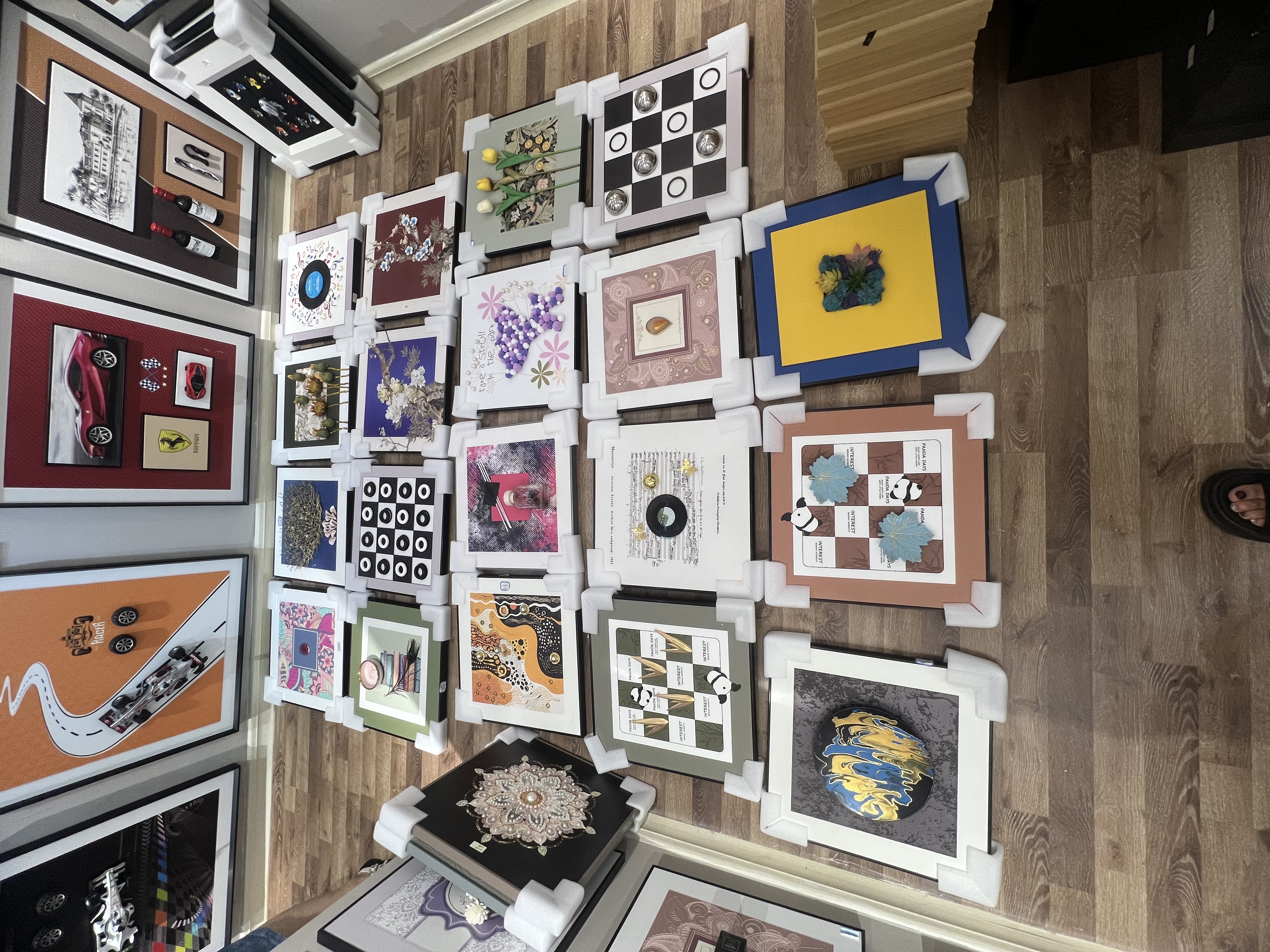 Hu Gang Home Decor describe pic - 5