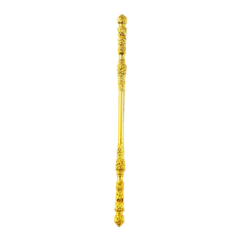 Wukong Ruyi Golden Hoop Rod Game peripheral mini all-metal handicraft display model display, kindergarten gift Item Picture