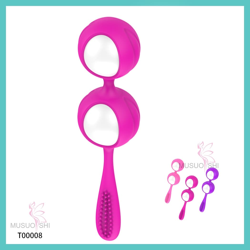 T00008 Kegel Ball Adult Sex Toys for Women G Spot Masturbation Clitoris erotic vibrators firming vagina products full figure