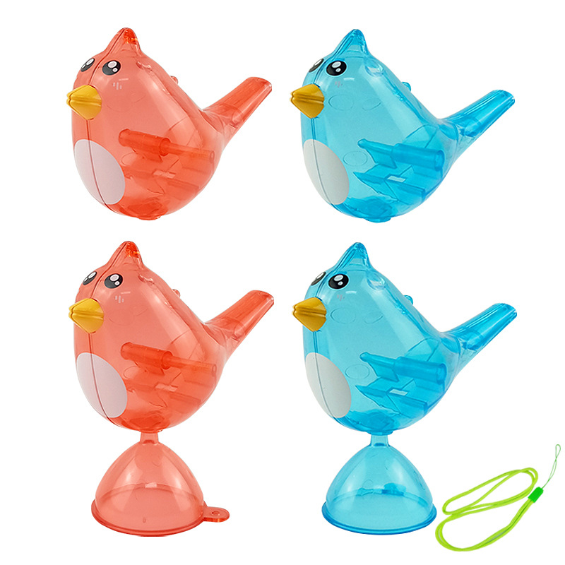 Cross-border whistles, waterbird toys, children's dolls, oral muscle training, water injection for imitating bird calls, little bird sounds, whistles, street stalls Application Scenario