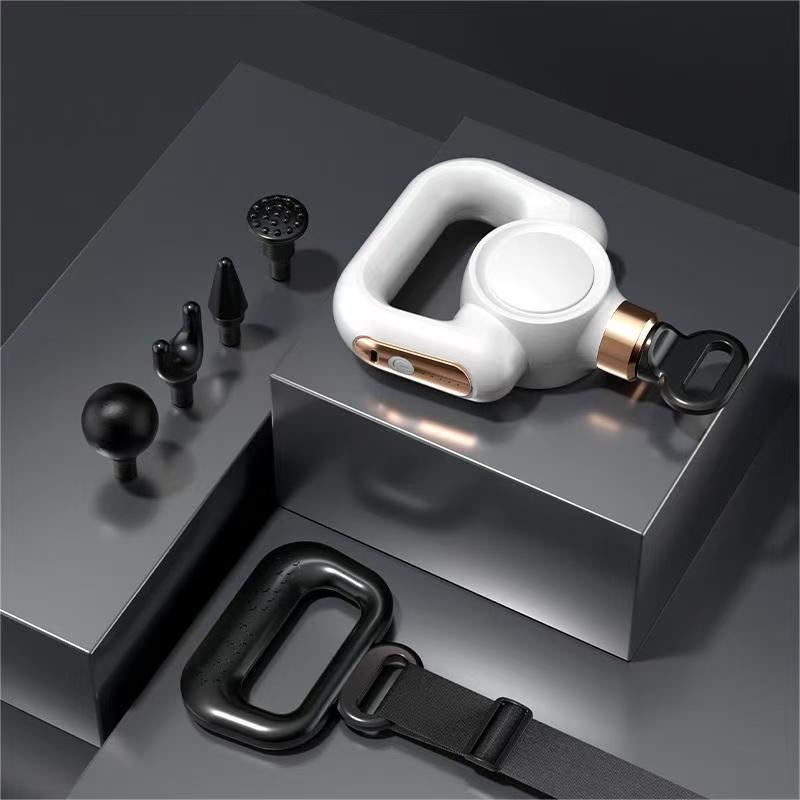 بندقية الرالرالرالرالرالرزاز العضلية ذات الربطة المطاطية Specification image